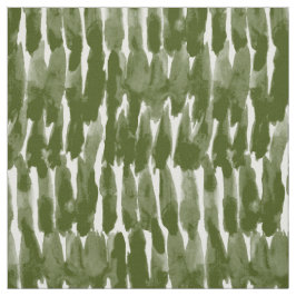 Abstrakte grüne Koordination Stoff