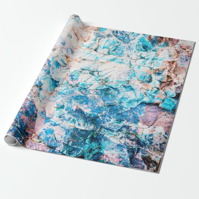 Abstrakte Grunge Background Abstract, Alter,  Geschenkpapier (Ungerollt)