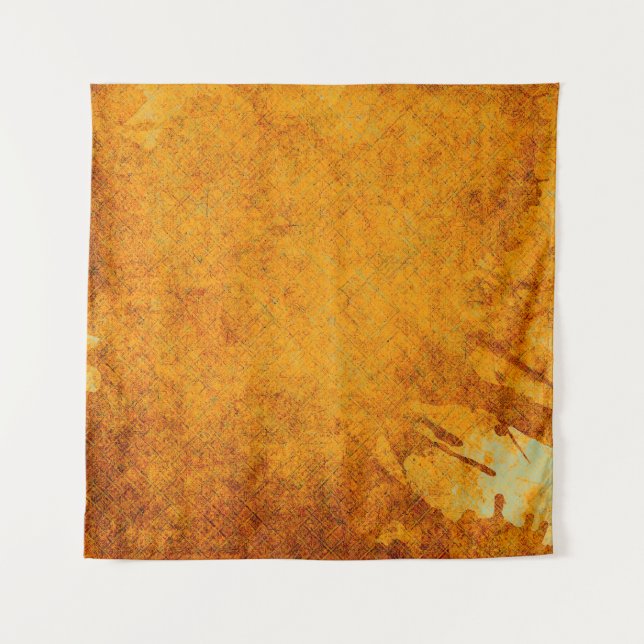 Abstrakte Grunge Background Abstract,antike,kunst, Wandteppich (Vorderseite)