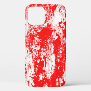Abstrakte Grunge-Illustration Tintenpinsel-Effekt Case-Mate iPhone Hülle