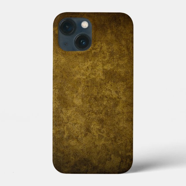 Abstrakte Grunge-Ledertextur Case-Mate iPhone Hülle (Rückseite)