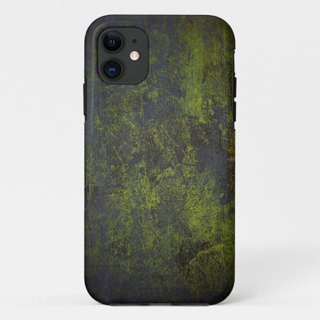 Abstrakte Grunge-Textur Case-Mate iPhone Hülle (Rückseite)