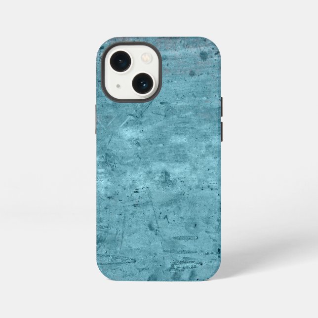 Abstrakte Grunge-Textur iPhone Hülle (Rückseite)