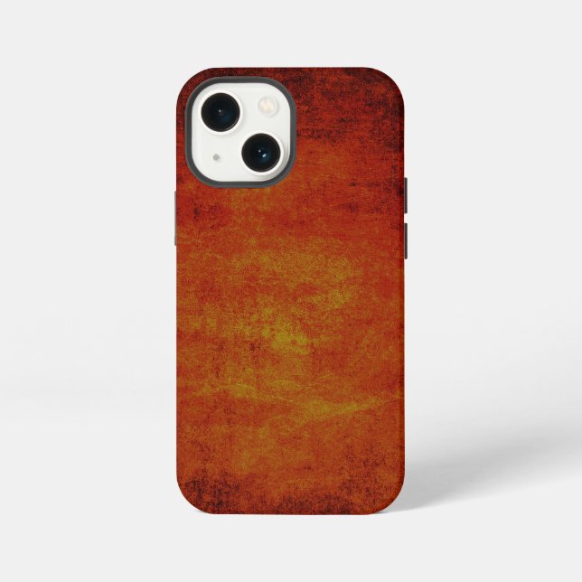 Abstrakte Grunge-Textur iPhone Hülle (Rückseite)