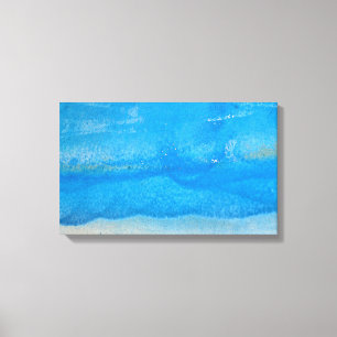 abstrakte grungy Lackstruktur Leinwanddruck