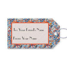 Abstrakte Handdoodles