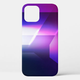 Abstrakte Hexagonalform-Background-Abstract, Art, Case-Mate iPhone Hülle