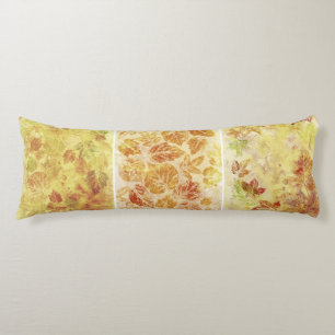 Abstrakte Hintergründe, Watercolor, Blätter Seitenschläferkissen