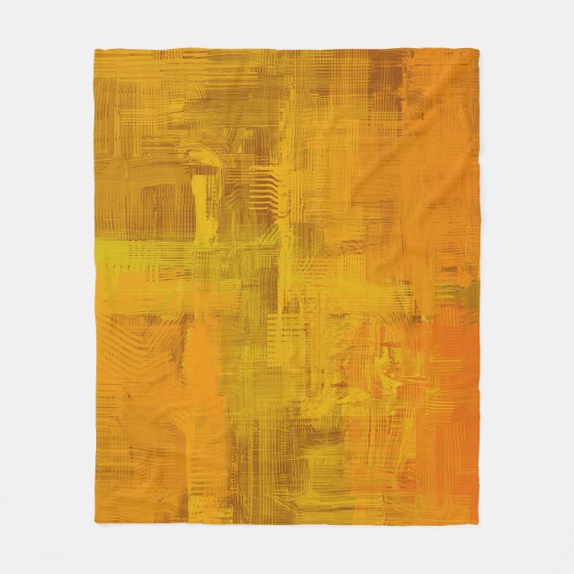 Abstrakte Hintergrundkunst. 2D-Illustrationsbild.  Fleecedecke (Vorderseite)
