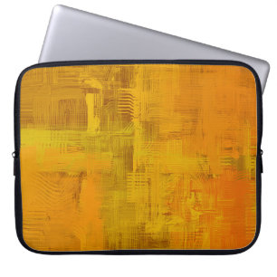 Abstrakte Hintergrundkunst. 2D-Illustrationsbild. Laptopschutzhülle