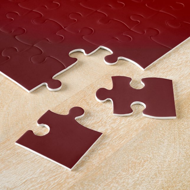 Abstrakte Hintergrundspiralen weich III Puzzle (Seite)