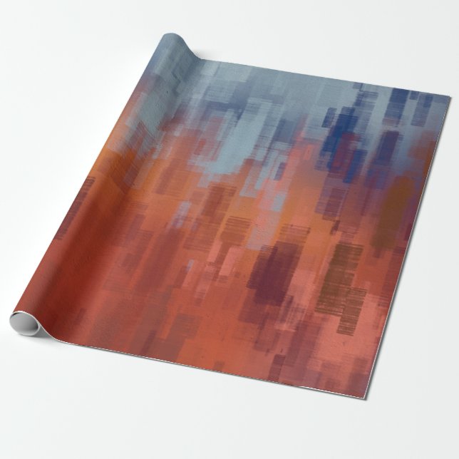 Abstrakte Hintergrundtextur. 2d Abbildung. Expr Geschenkpapier (Ungerollt)