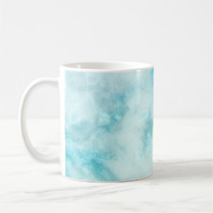 Abstrakte Hintergrundtextur Kaffeetasse