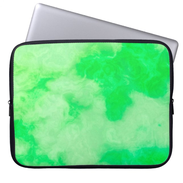 Abstrakte Hintergrundtextur Laptopschutzhülle (Vorderseite)