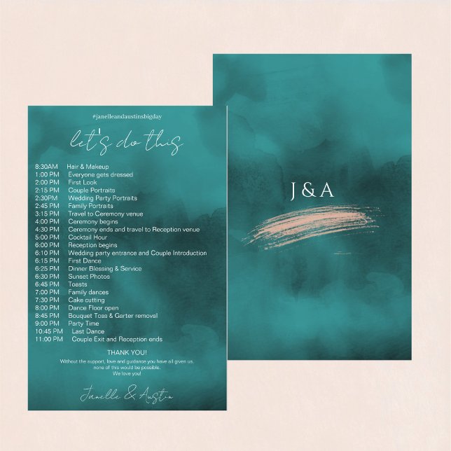 Abstrakte Hochzeitstunde für Wasserfarben (Von Creator hochgeladen)