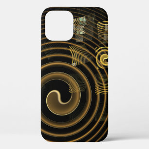 Abstrakte Hypnose Case-Mate iPhone Hülle