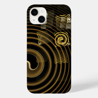 Abstrakte Hypnose Case-Mate iPhone 14 Plus Hülle