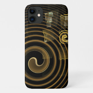Abstrakte Hypnose Case-Mate iPhone Hülle