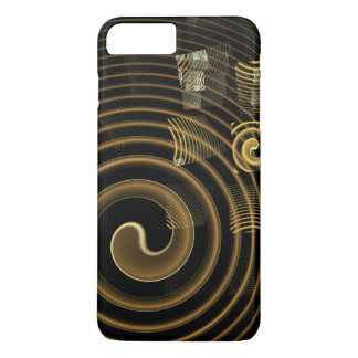 Abstrakte Hypnose Case-Mate iPhone Hülle