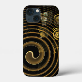 Abstrakte Hypnose Case-Mate iPhone Hülle