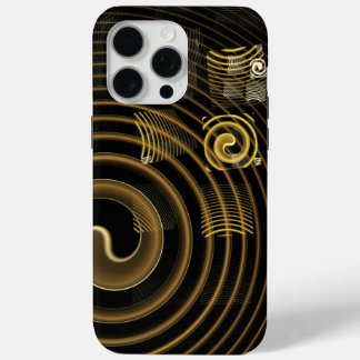 Abstrakte Hypnose Case-Mate iPhone Hülle