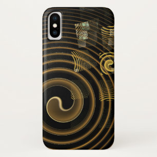 Abstrakte Hypnose Case-Mate iPhone Hülle