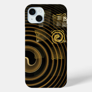 Abstrakte Hypnose Case-Mate iPhone Hülle