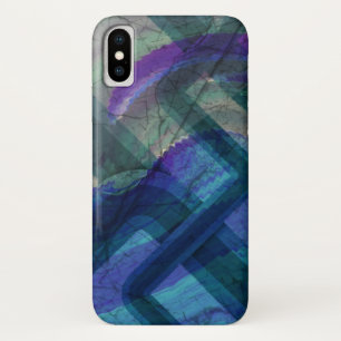 Abstrakte Industrielandschaft Case-Mate iPhone Hülle