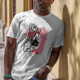 Abstrakte Inspiration T-Shirt