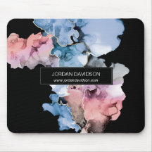 Abstrakte Internetseite zum Thema "Stylische Paint