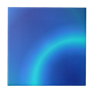 Abstrakte Keramik Fliese