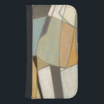 Abstrakte Komposition mit verdeckten Farben Galaxy S4 Geldbeutel Hülle<br><div class="desc">Die gedämpften Farben dieser Komposition aus Norman Wyatt reichen zurück zu abstrakten Werken von Piet Mondrian. Während die verwendeten Farben abgeschwächt sind,  sprechen die Farben zusammen laut und lenken die Aufmerksamkeit auf das Stück. Kaufen Sie Ihre Kopie noch heute!</div>