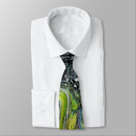Abstrakte Krawatte