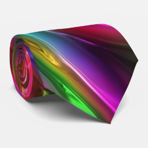 Abstrakte Krawatte der Kunst-14