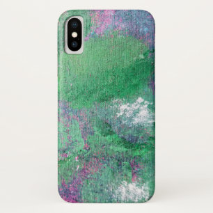 abstrakte Kreideplättchen Case-Mate iPhone Hülle