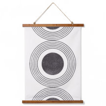 Abstrakte Kreisbildung