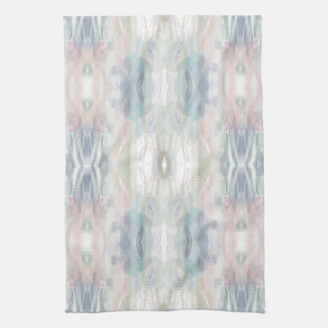 Abstrakte Küche Handtuch (Vertikal)