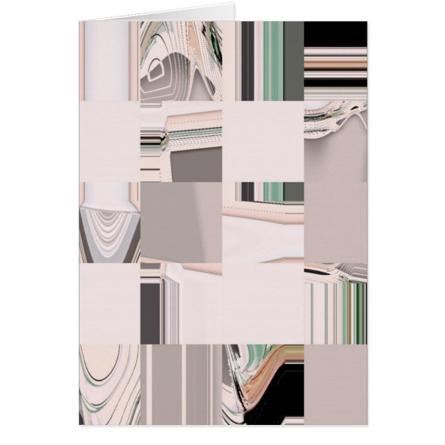 Abstrakte Kunst (Vorne)