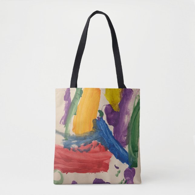 Abstrakte Kunst  (Vorderseite)
