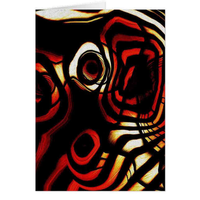 Abstrakte Kunst (Vorne)