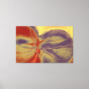 Abstrakte Kunst   Abstraktes Bild 3 Leinwanddruck