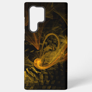 Abstrakte Kunst am Wendepunkt Samsung Galaxy Hülle