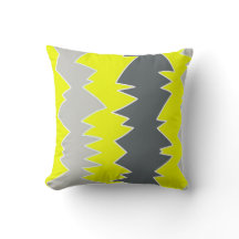 Abstrakte Kunst Blassgraue gelbe Holzkohle Grau