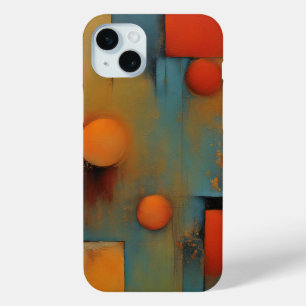 Abstrakte Kunst Case-Mate iPhone Hülle