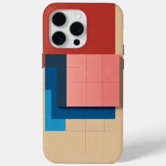 Abstrakte Kunst Case-Mate iPhone Hülle