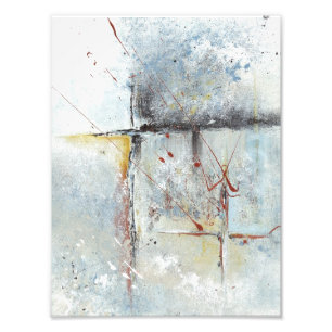 Abstrakte Kunst - Celesfina Fotodruck