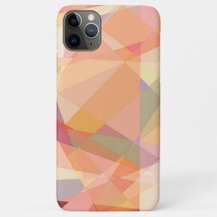 Abstrakte Kunst des Kubismus Modernes geometrisc Case-Mate iPhone Hülle