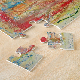 Abstrakte Kunst-Designer-Puzzlespiele u. Spiele Puzzle