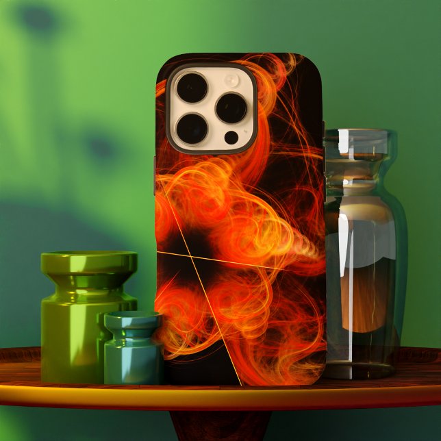 Abstrakte Kunst, Dichtung und Musik Case-Mate iPhone Hülle (Lightworks Abstract Art Case-Mate iPhone Case)