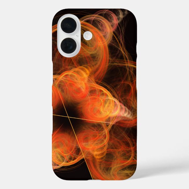 Abstrakte Kunst, Dichtung und Musik Case-Mate iPhone Hülle (Rückseite)